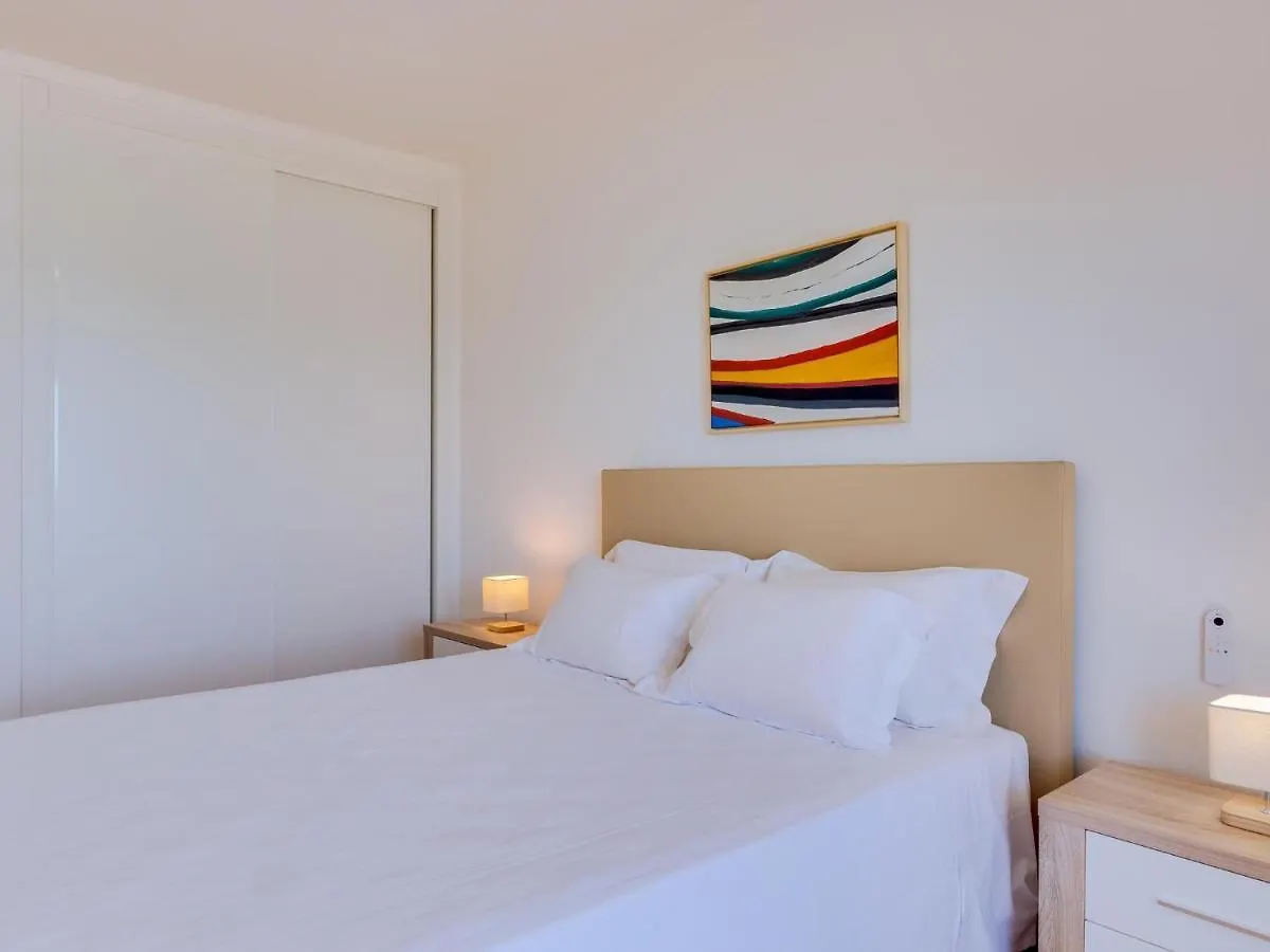 Al - Apartamento Girassol Beach Front Quarteira