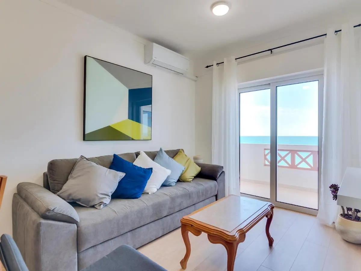 Al - Apartamento Girassol Beach Front Quarteira 0*,