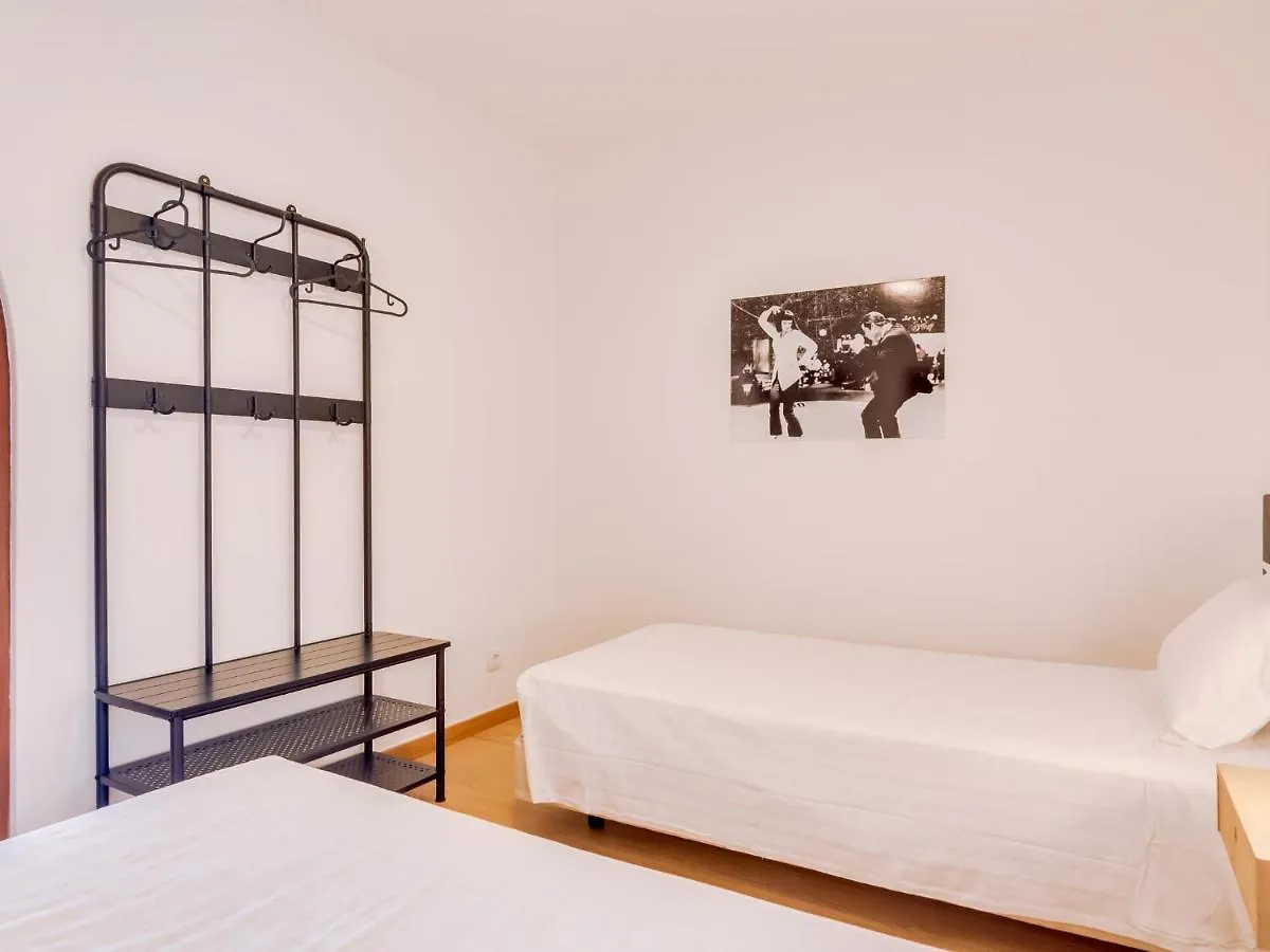 Al - Apartamento Girassol Beach Front Quarteira