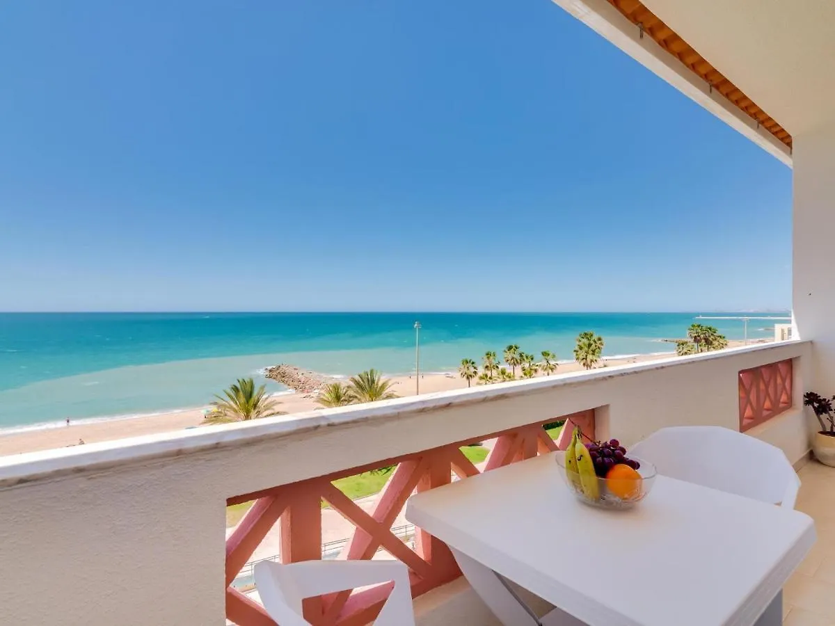 Al - Apartamento Girassol Beach Front Quarteira 0*,