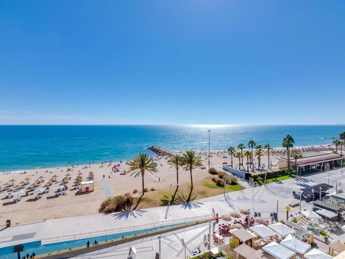 Apartment Al - Apartamento Girassol Beach Front Quarteira