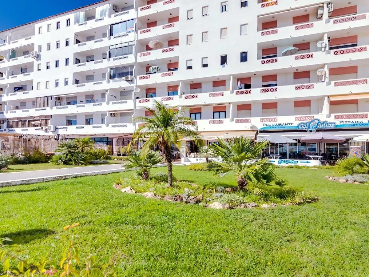 Al - Apartamento Girassol Beach Front Quarteira