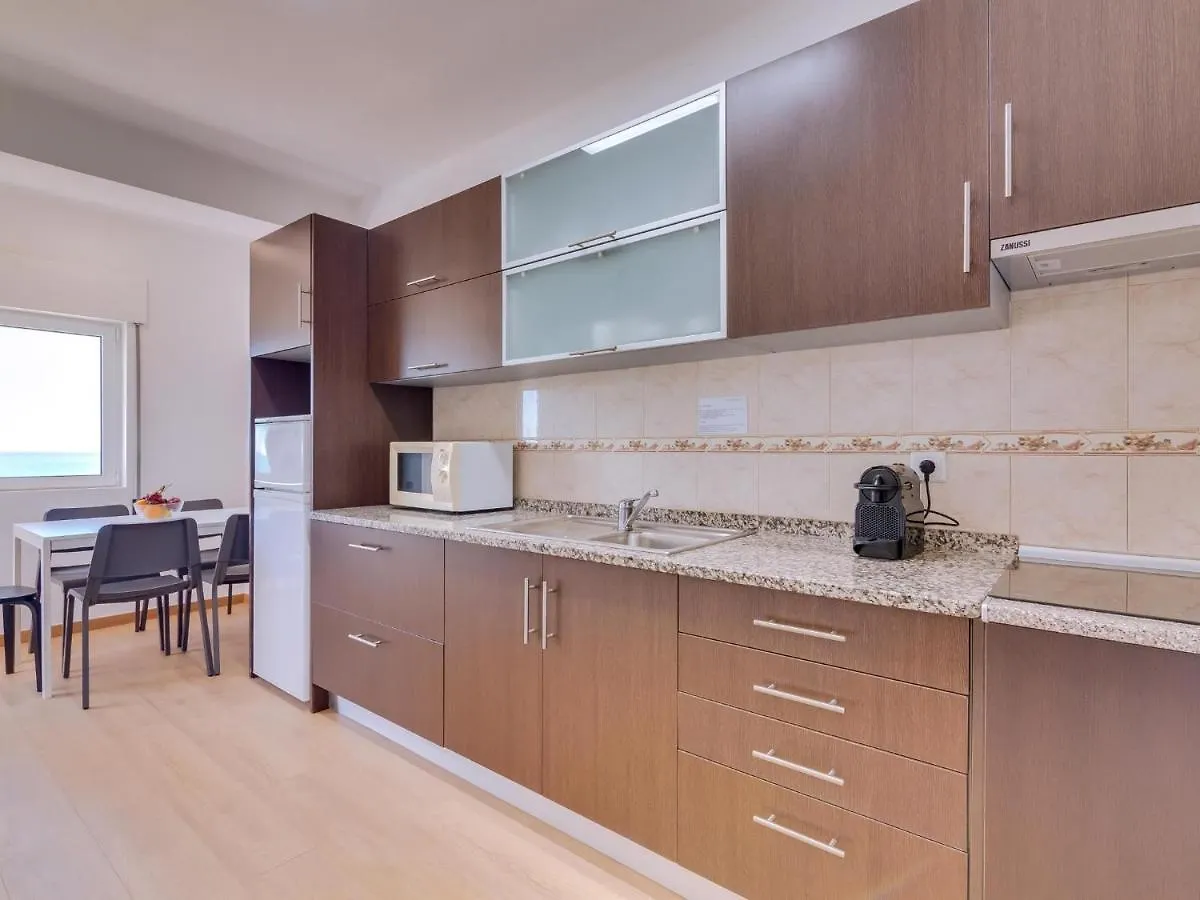 Al - Apartamento Girassol Beach Front Quarteira